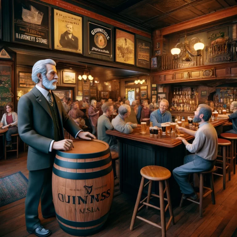 Meet the Owner of Blarney Stone Pub San Diego